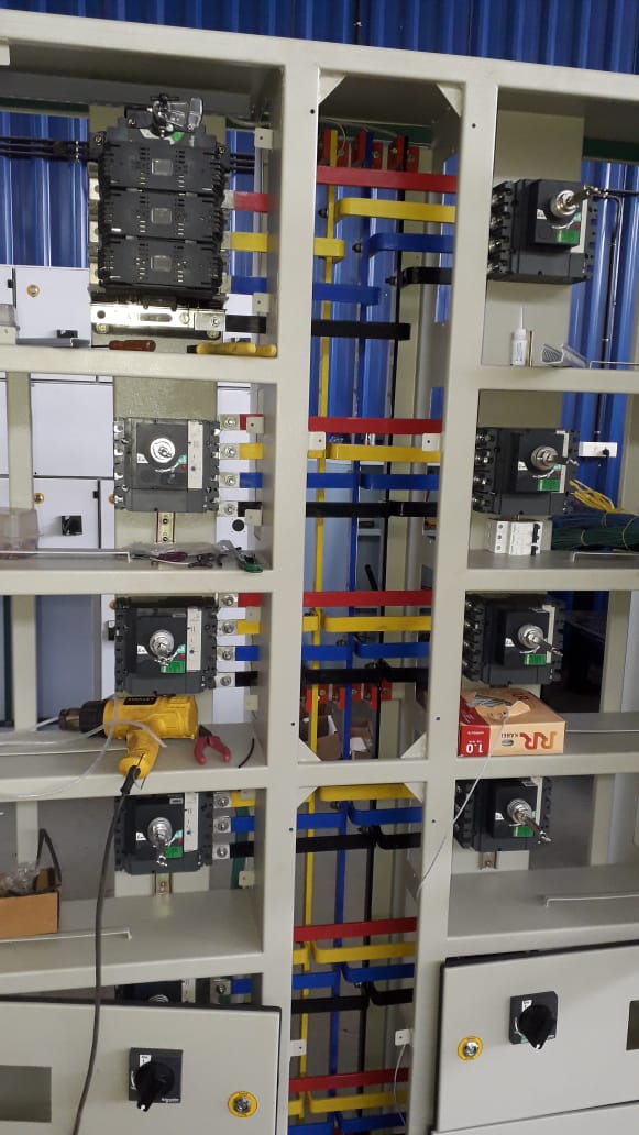 Diamond Electricals & Solar